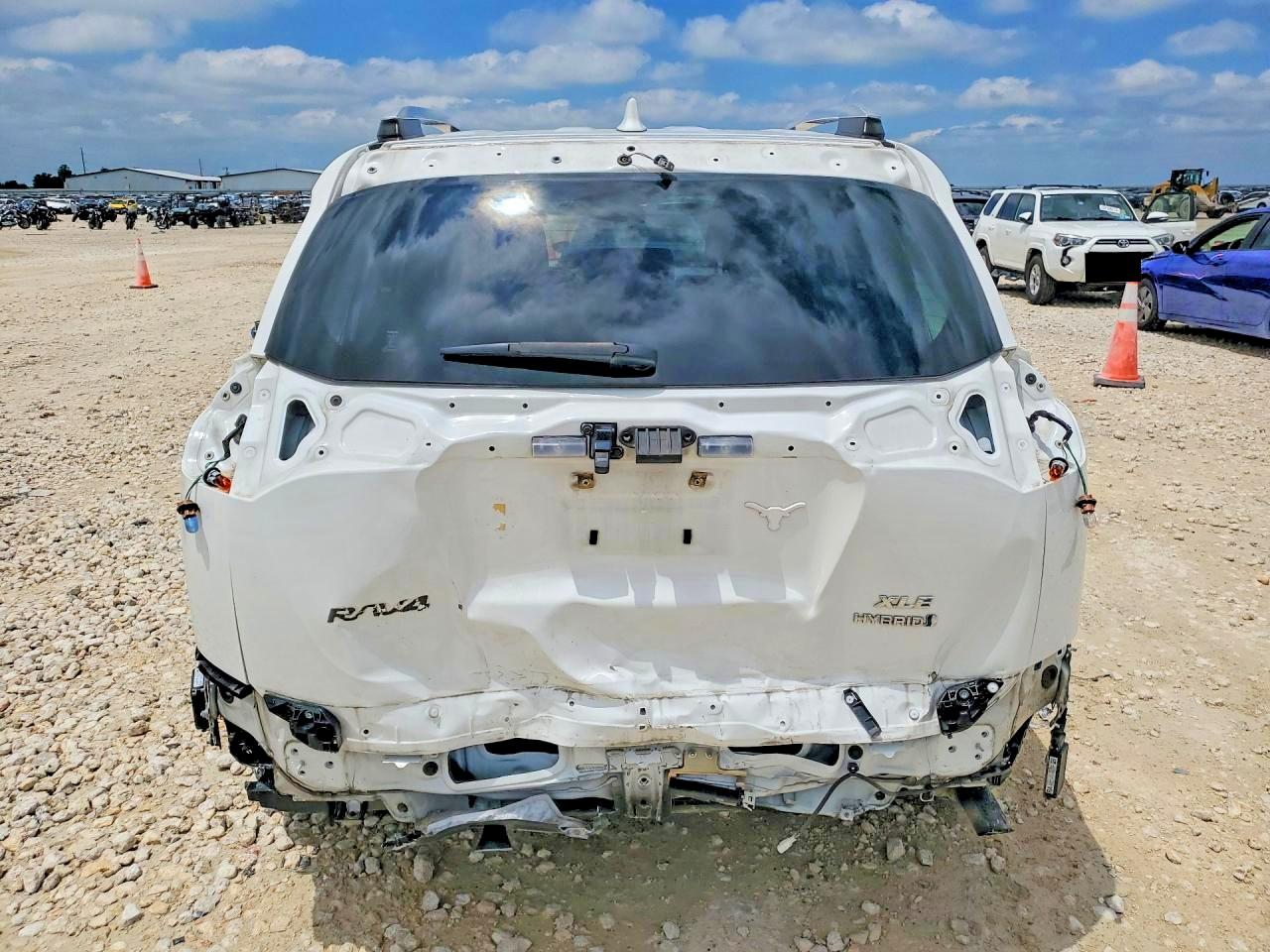 Toyota RAV4 Xle