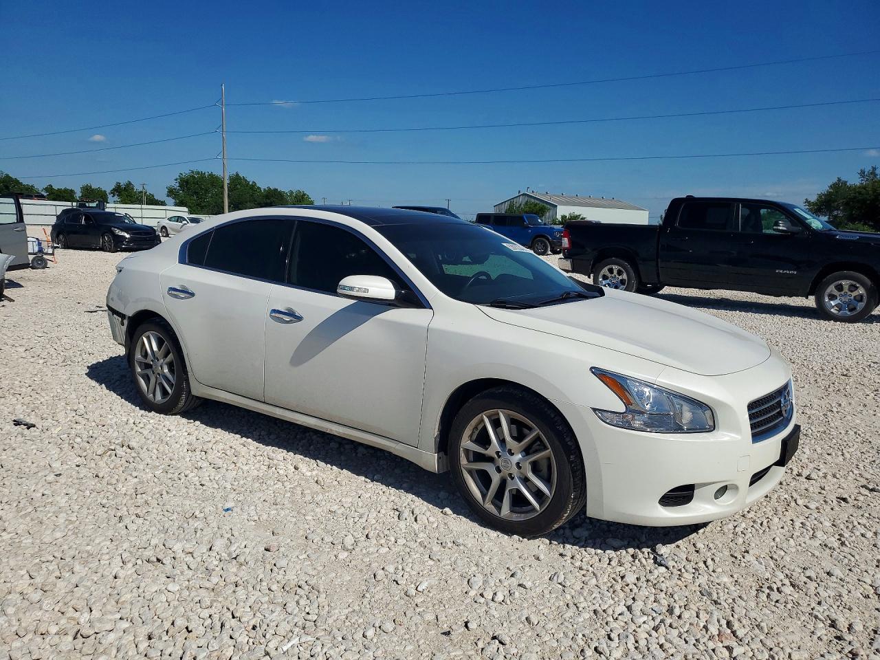 Nissan Maxima 3.5 S