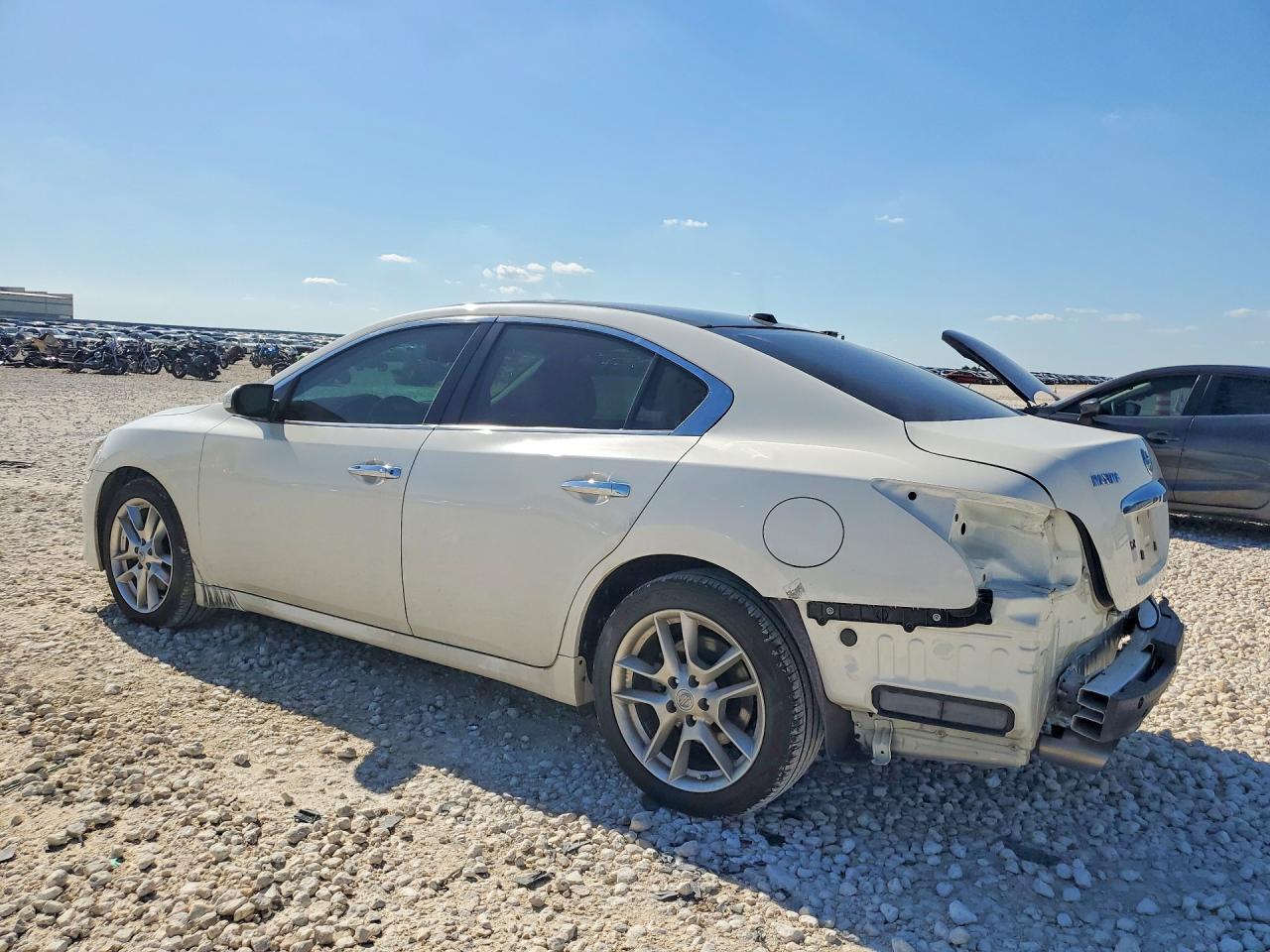Nissan Maxima 3.5 S