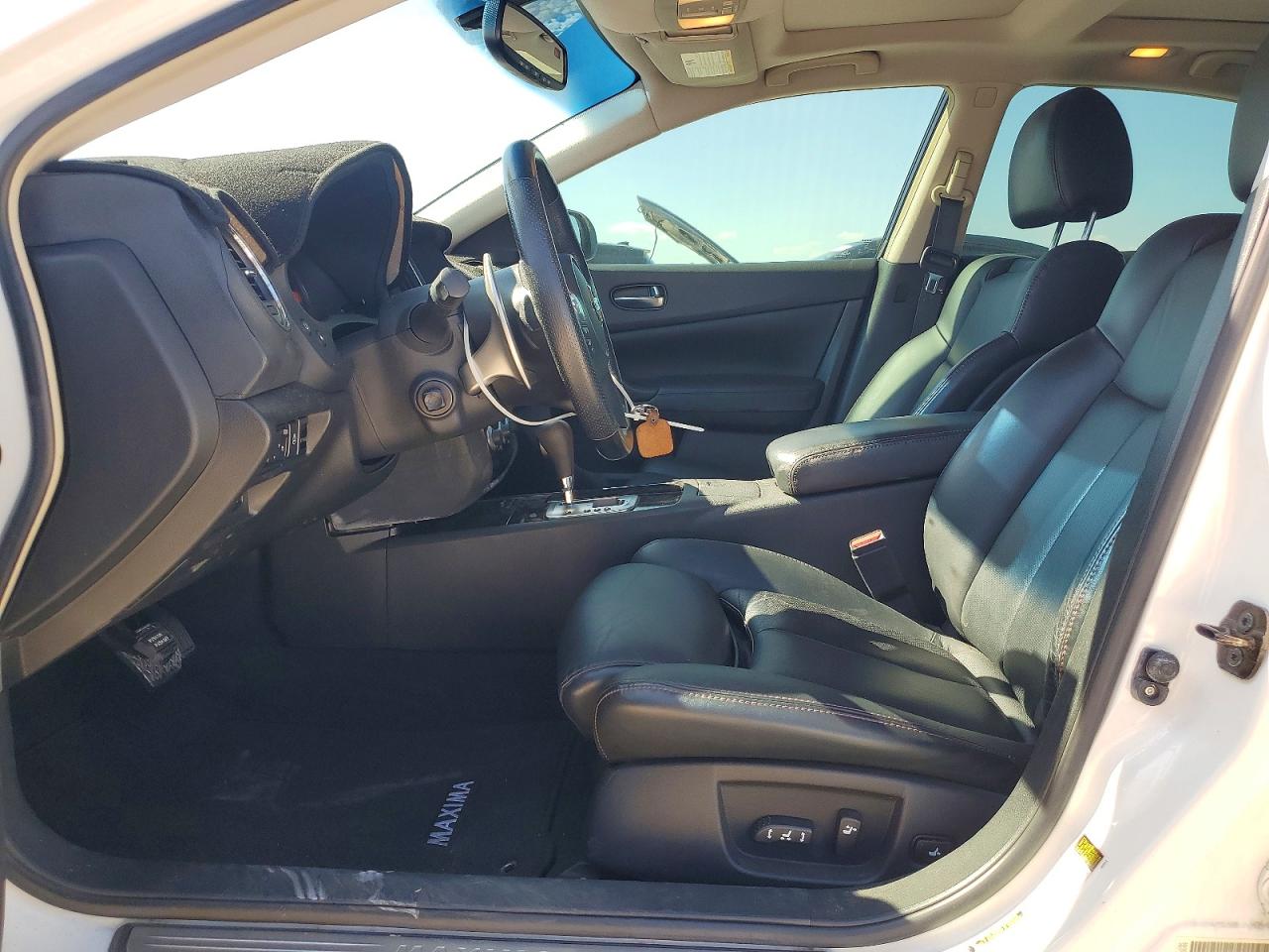 Nissan Maxima 3.5 S