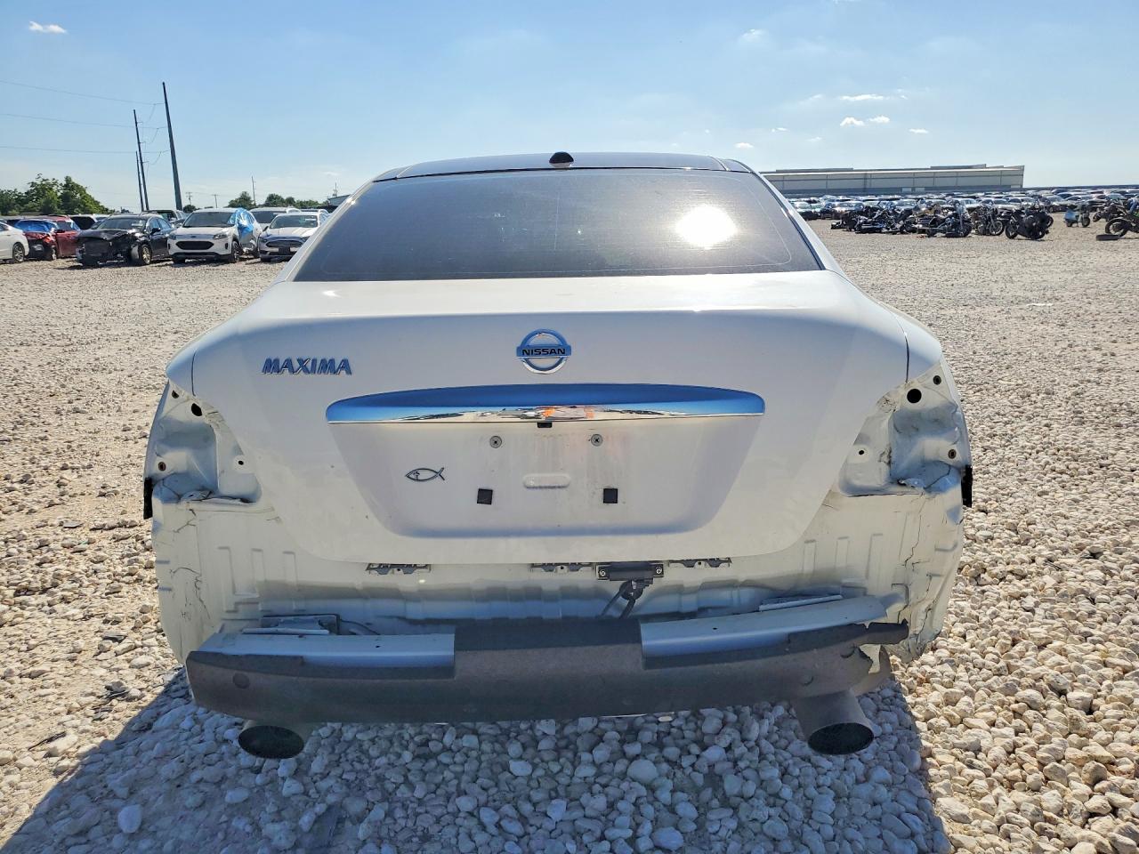 Nissan Maxima 3.5 S