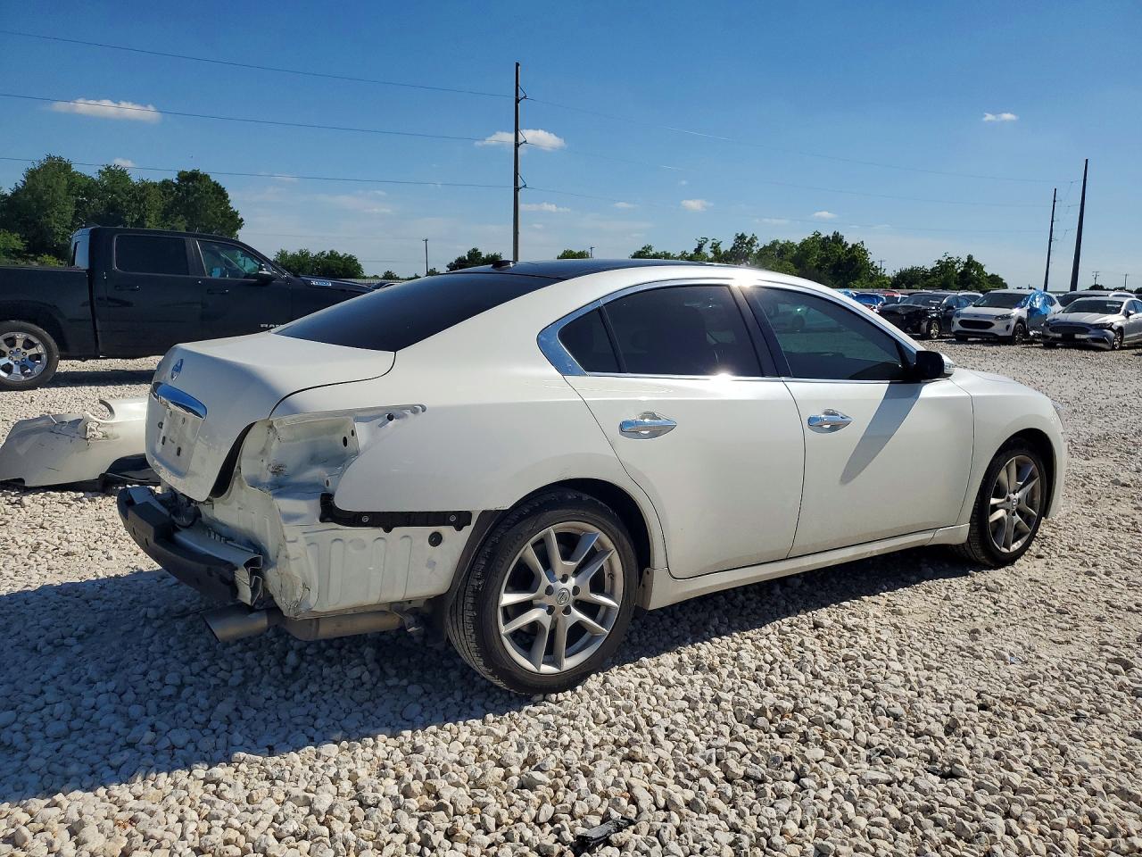 Nissan Maxima 3.5 S