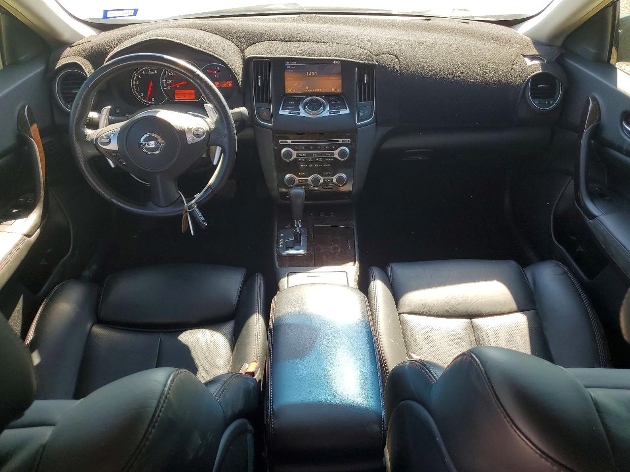Nissan Maxima 3.5 S