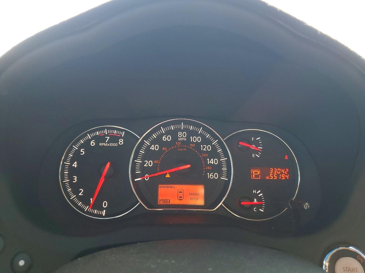 Nissan Maxima 3.5 S