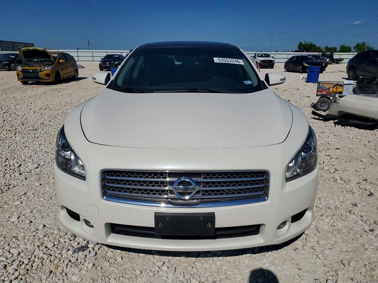 Nissan Maxima 3.5 S