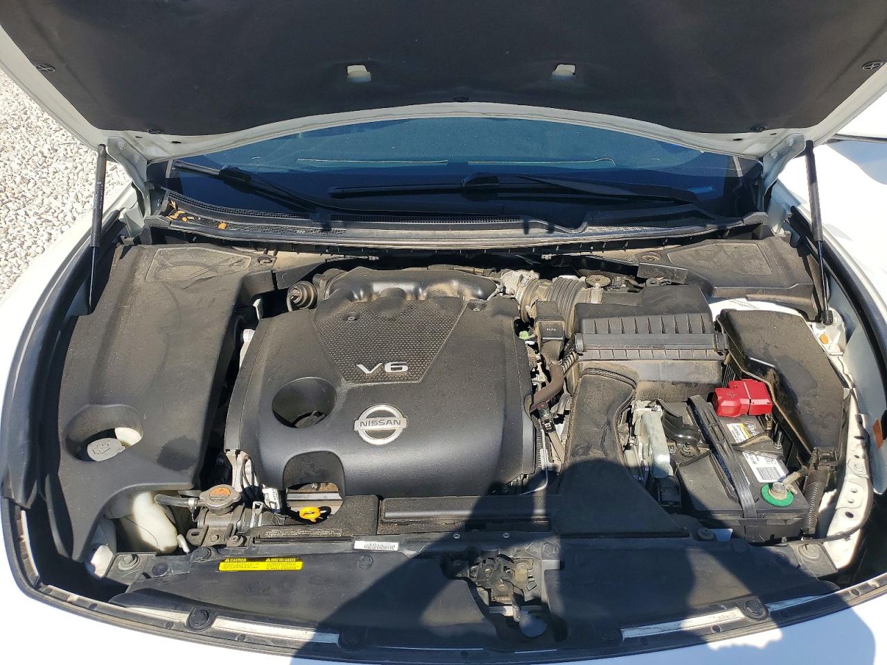 Nissan Maxima 3.5 S