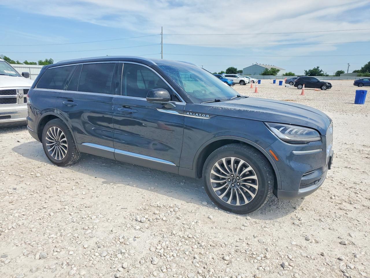 Lincoln Aviator Reserve