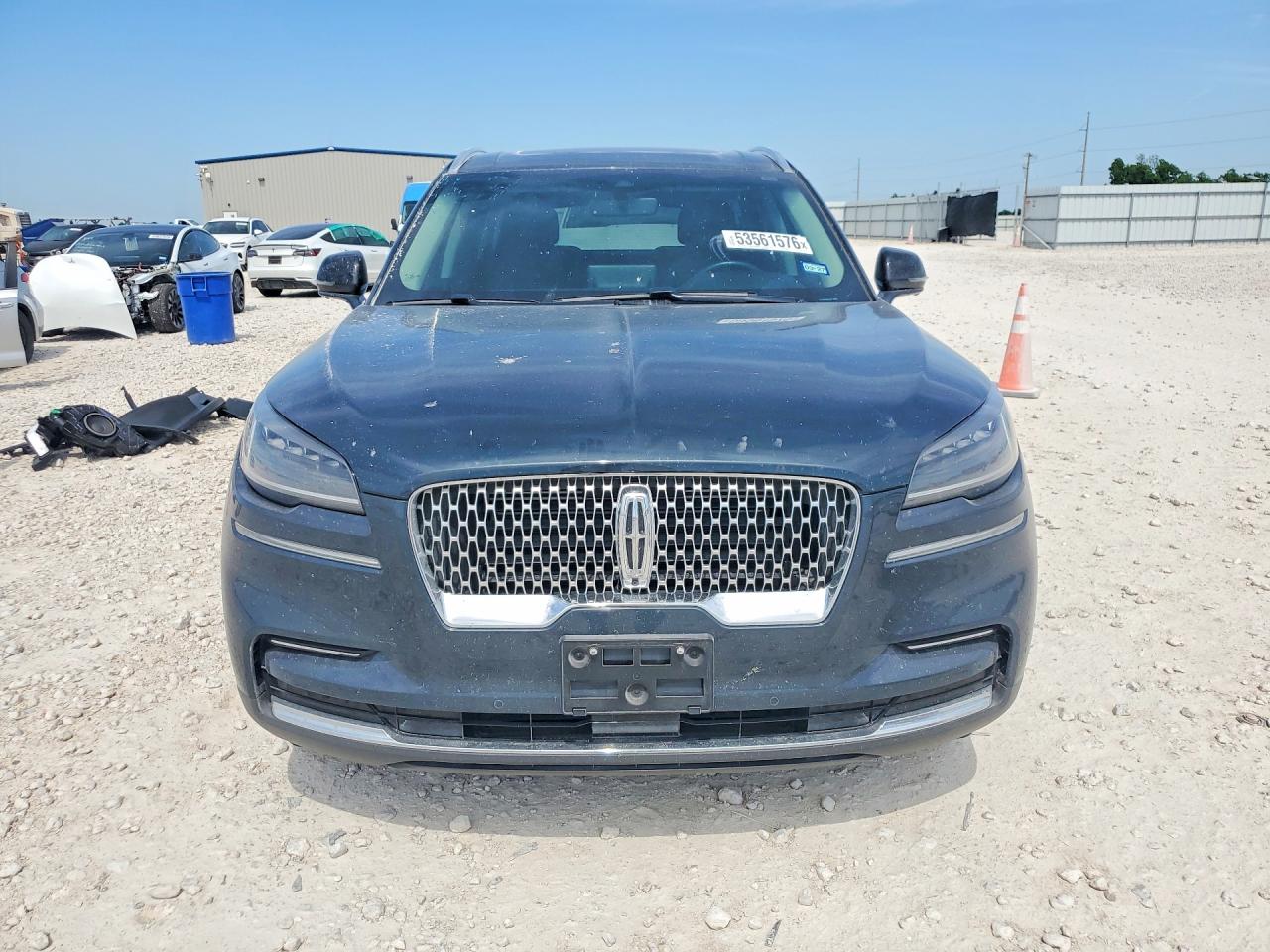 Lincoln Aviator Reserve