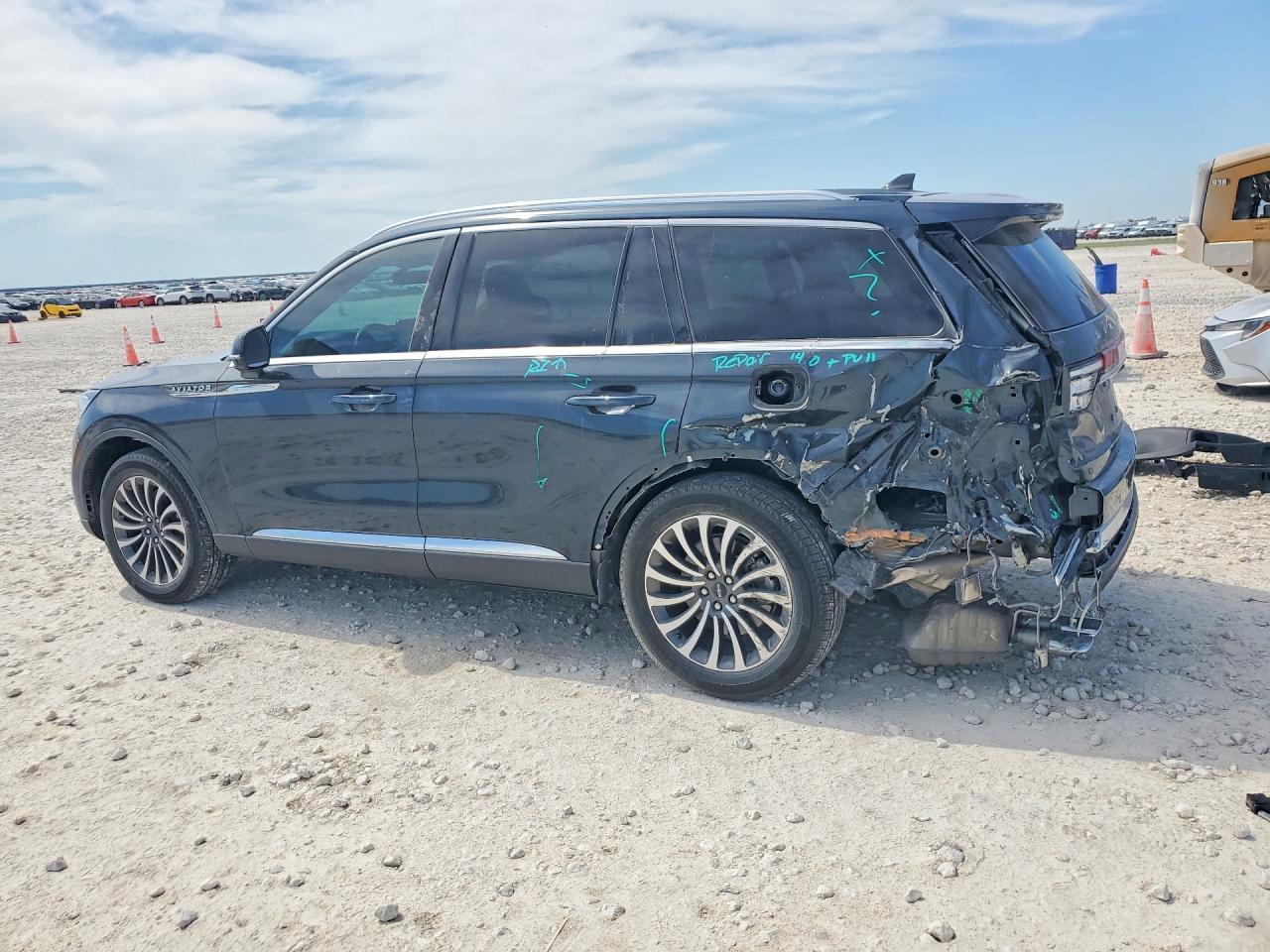 Lincoln Aviator Reserve