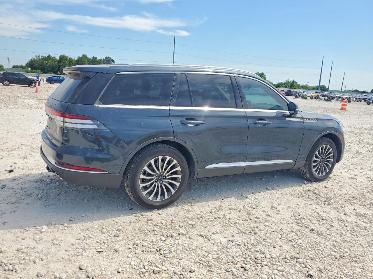 Lincoln Aviator Reserve