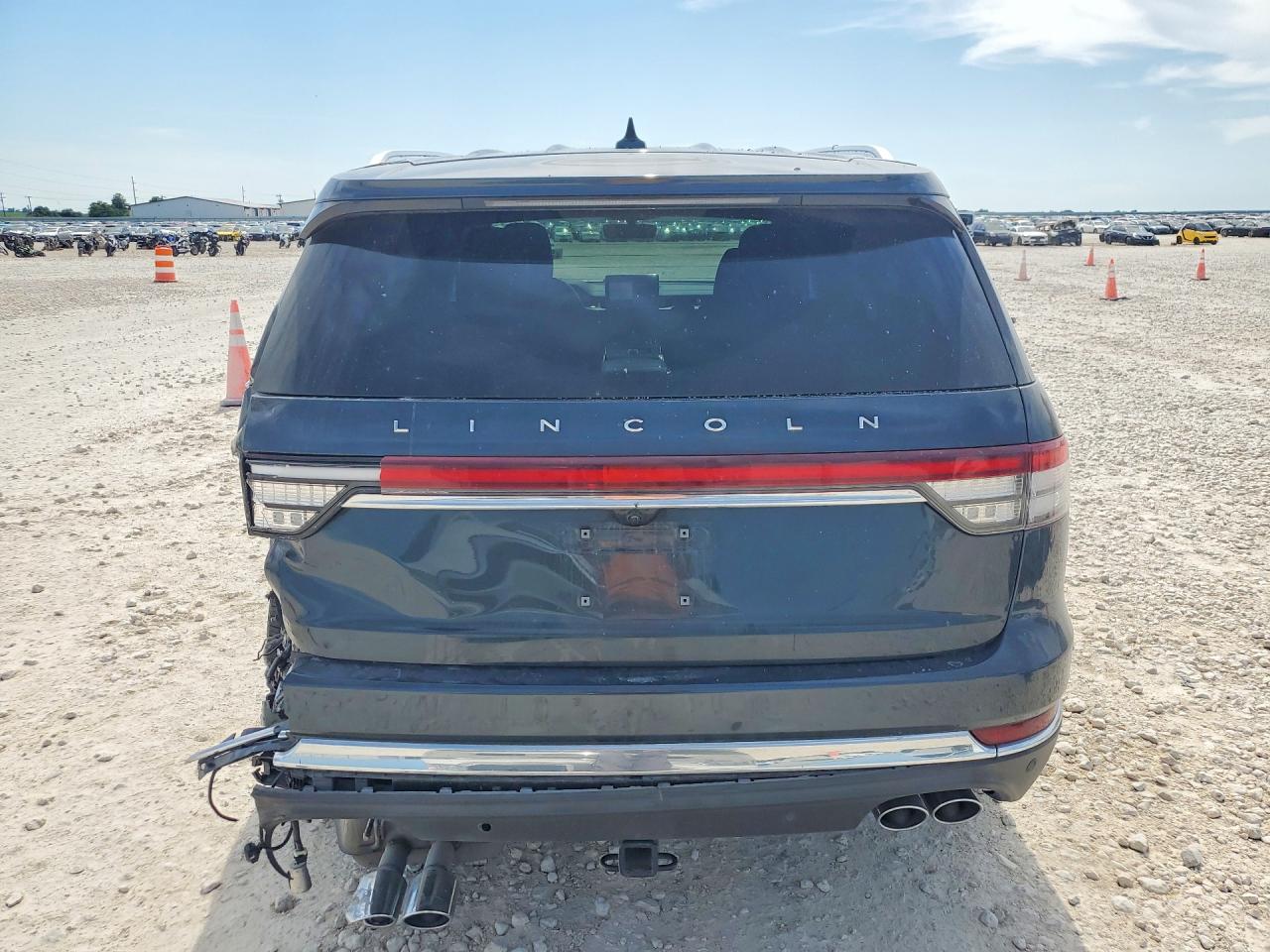 Lincoln Aviator Reserve