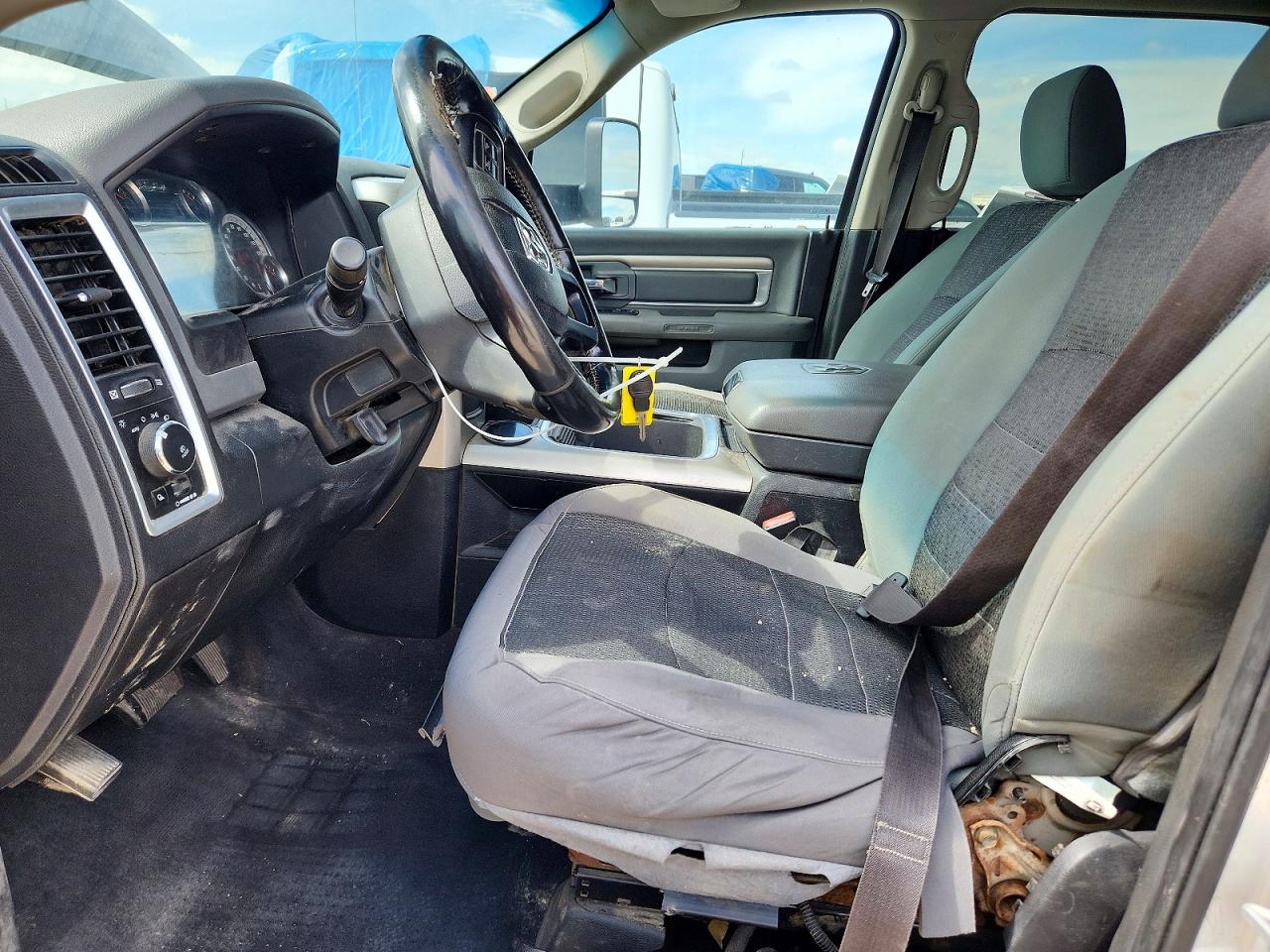 Ram 2500 Slt
