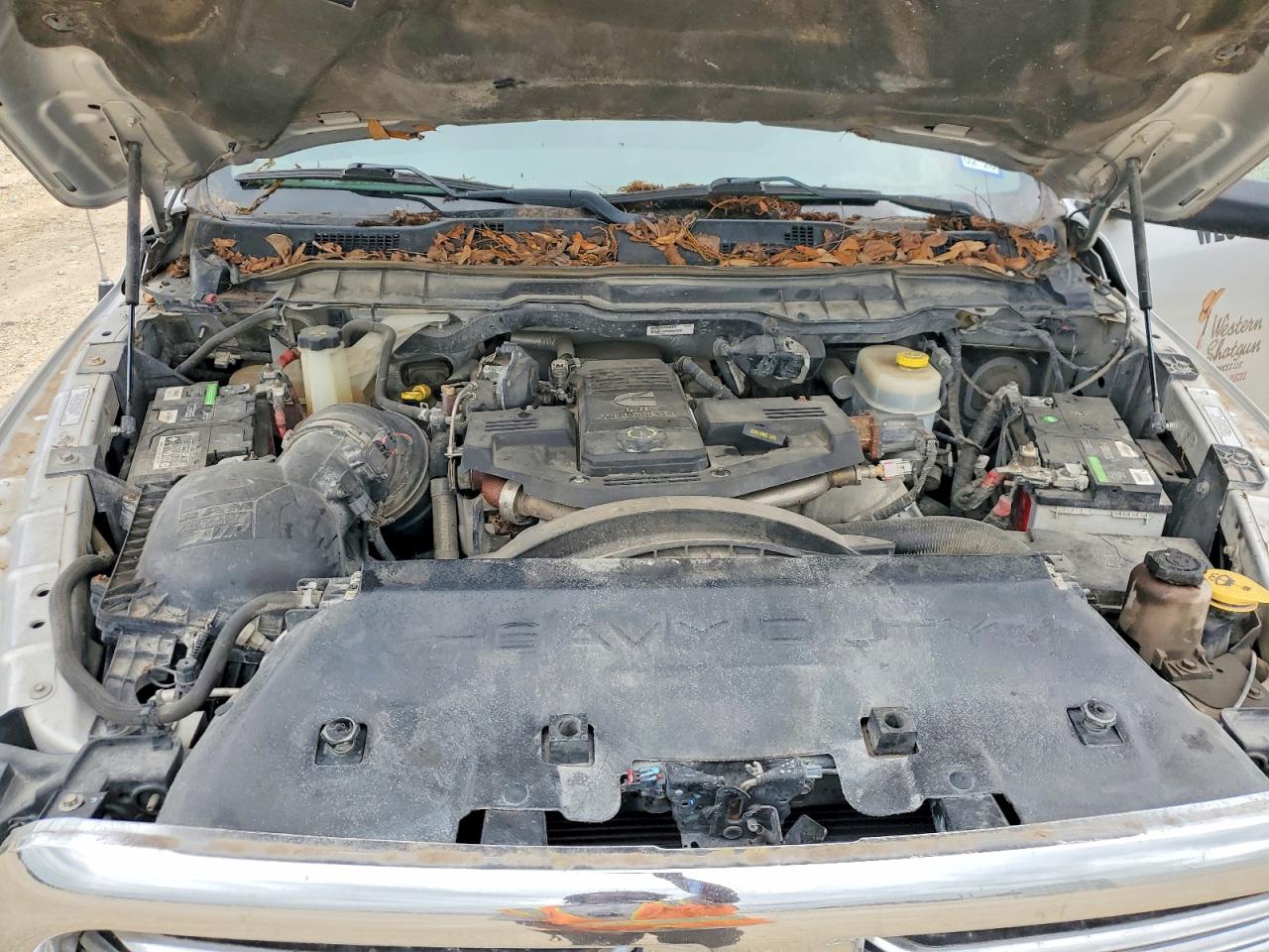 Ram 2500 Slt