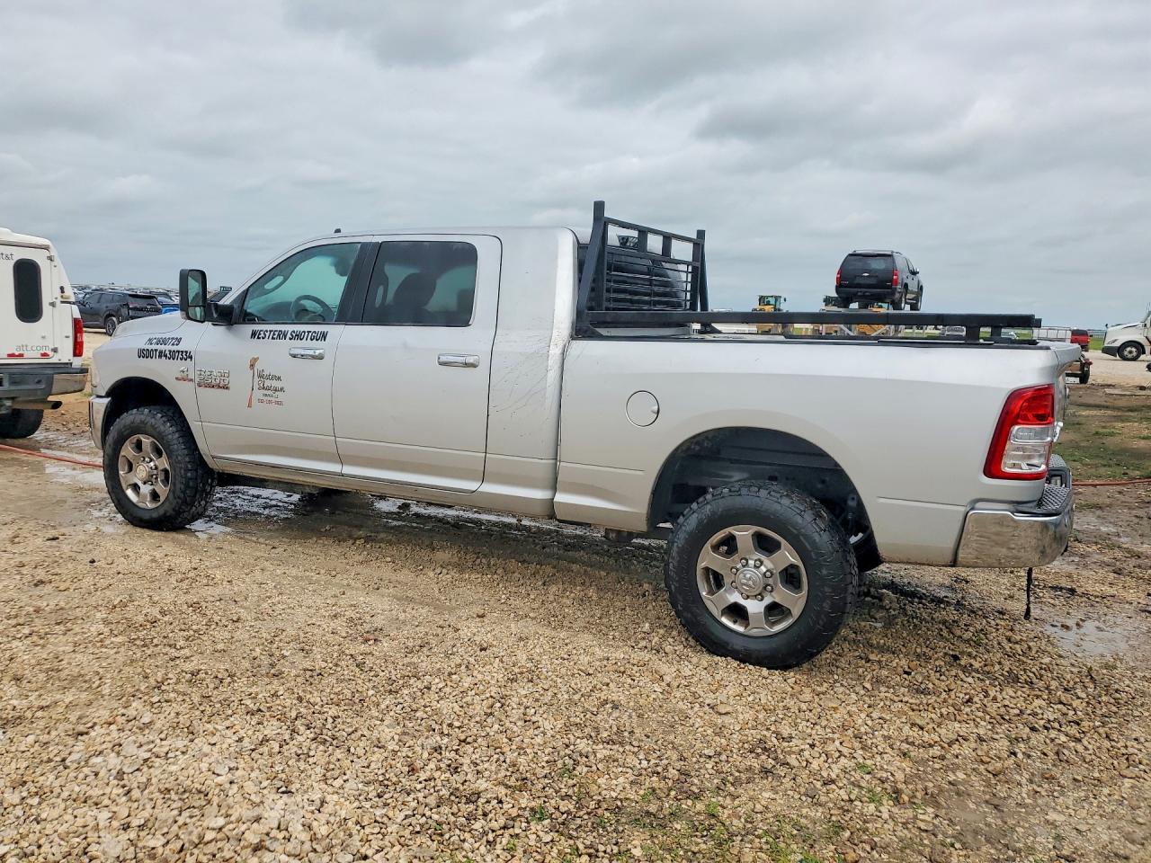 Ram 2500 Slt