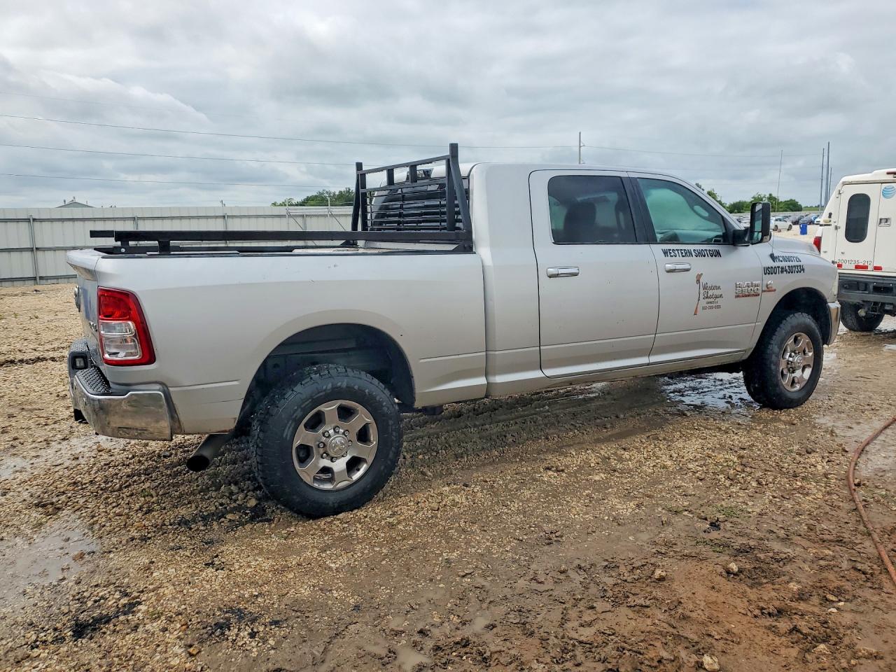 Ram 2500 Slt