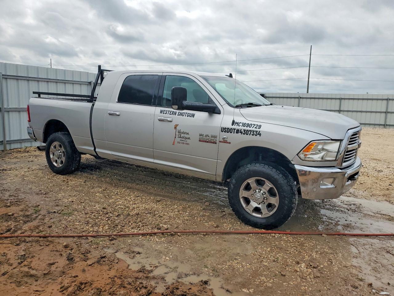 Ram 2500 Slt