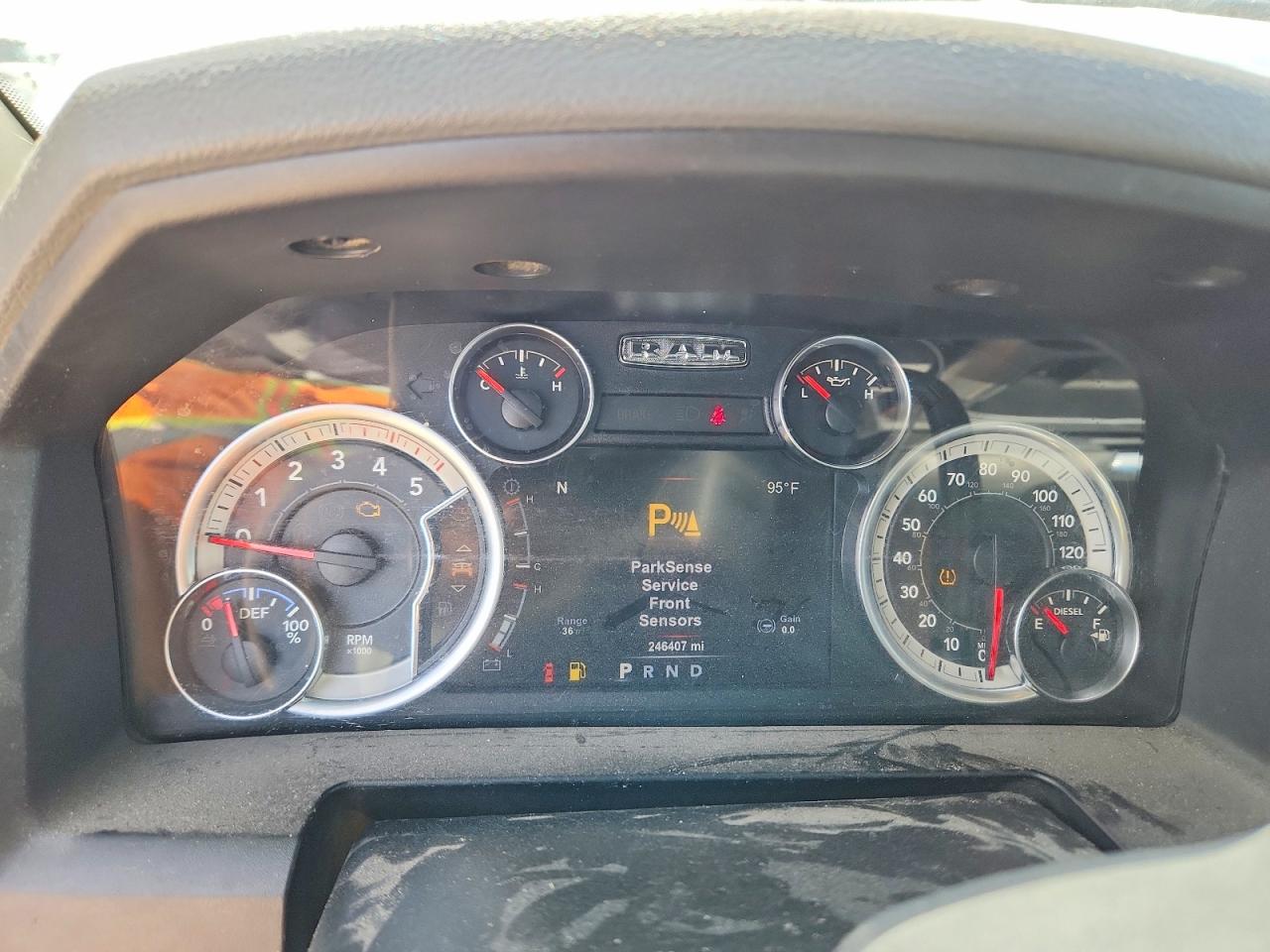 Ram 2500 Slt