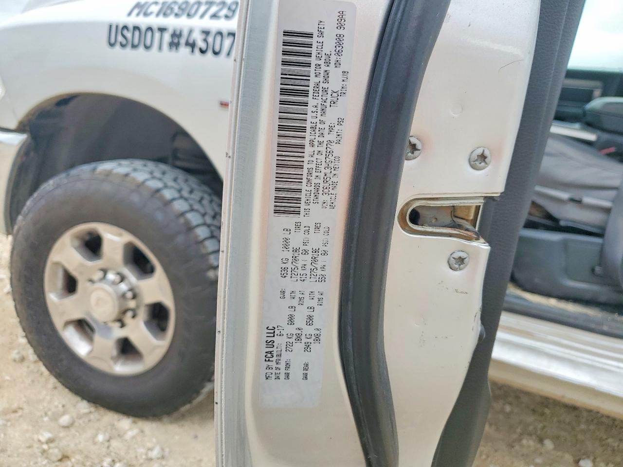 Ram 2500 Slt