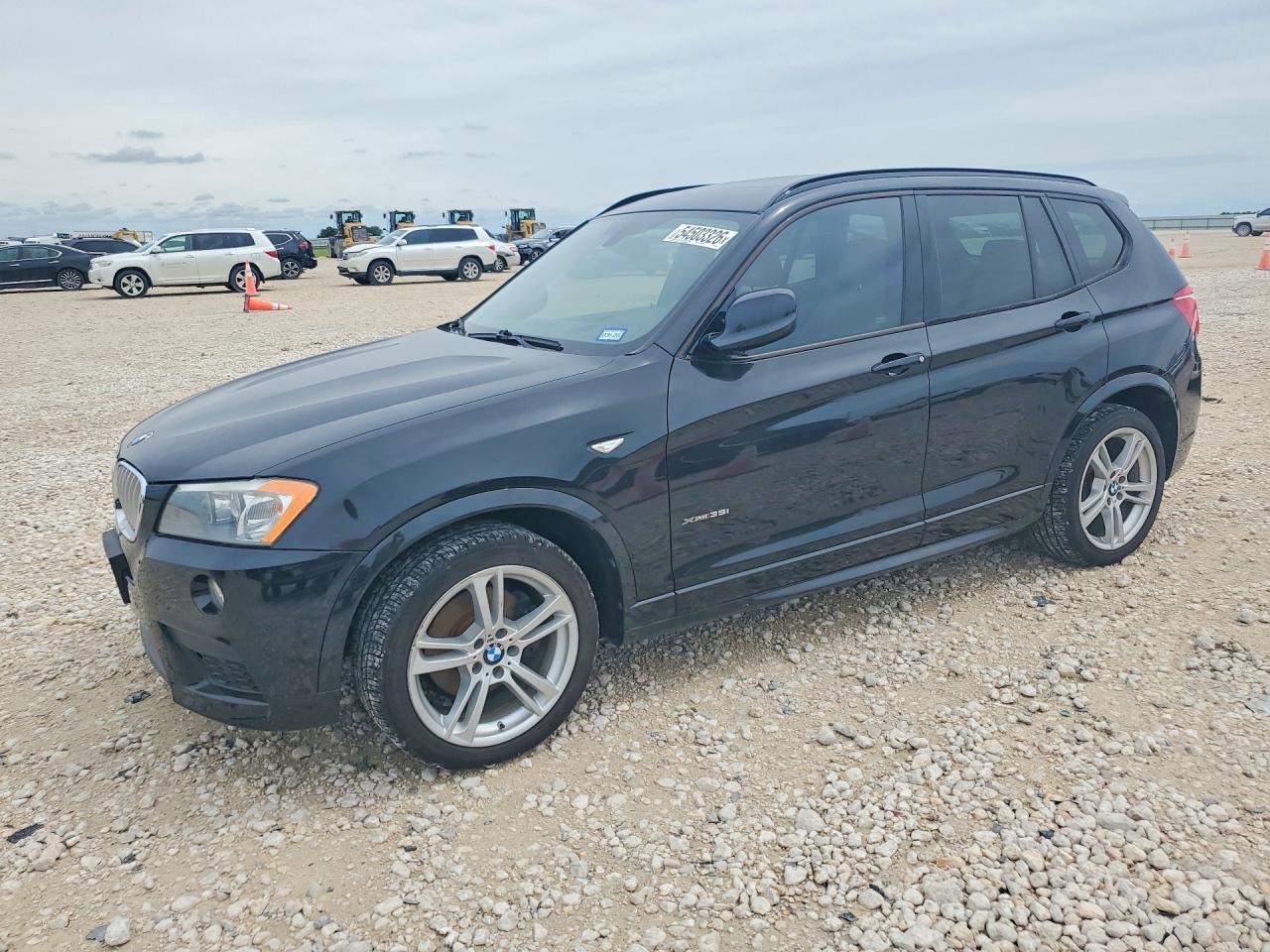 Salvage BMW X Series Image