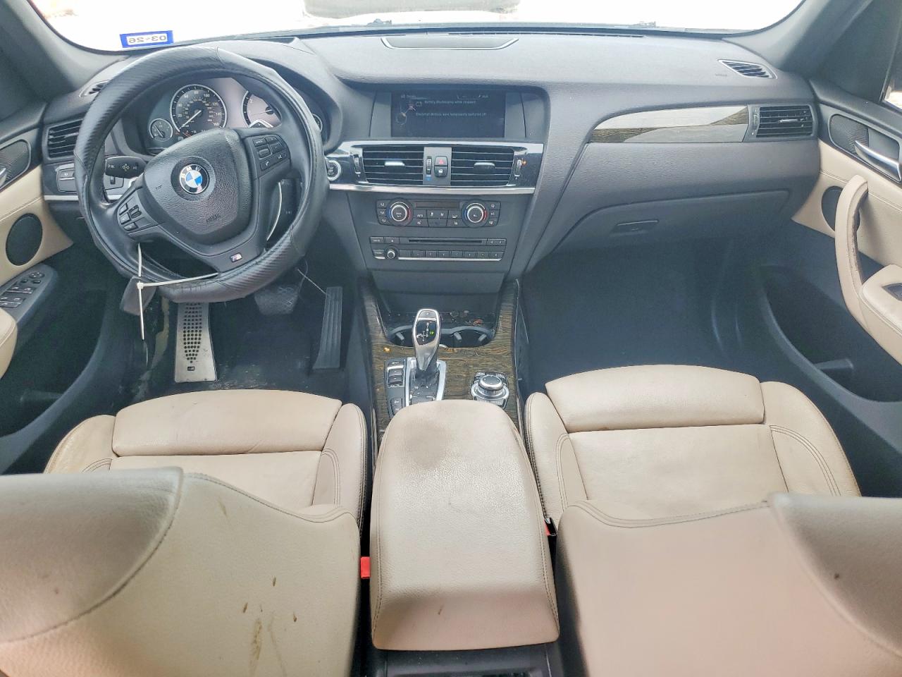 BMW X Series Xdrive35i
