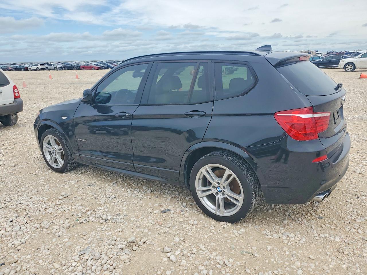 BMW X Series Xdrive35i