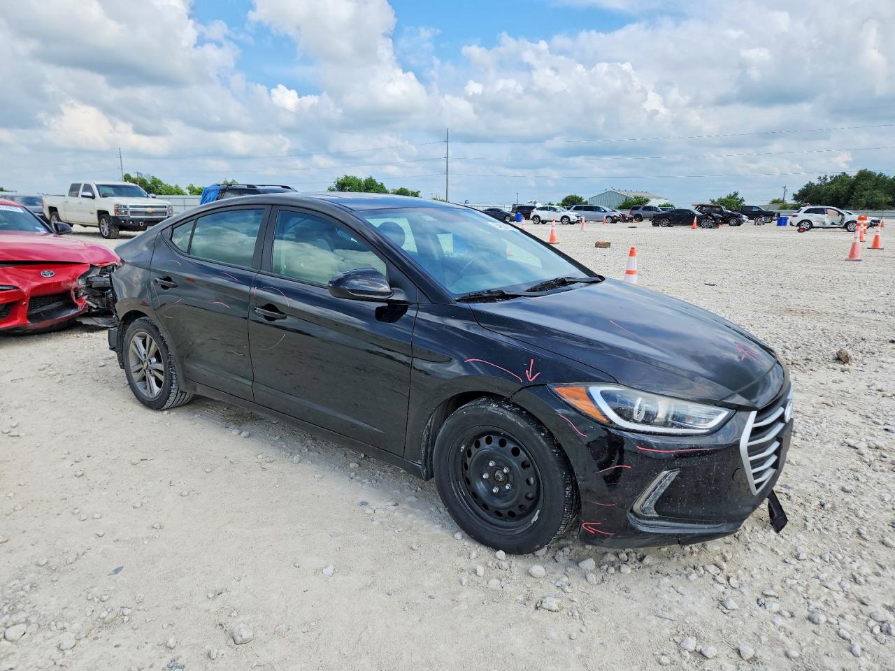 Hyundai ELANTRA Value Edition