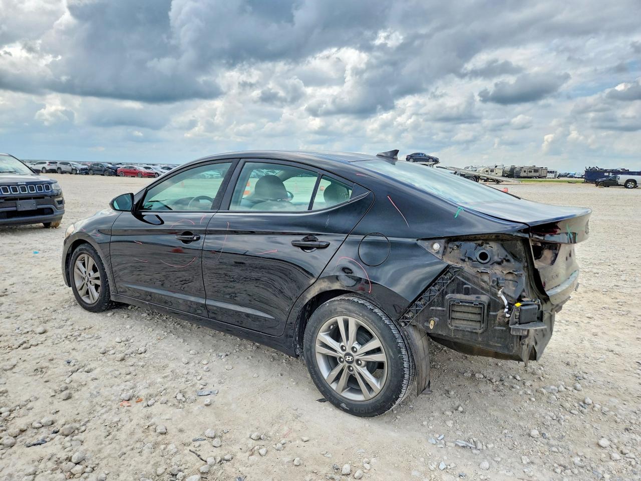 Hyundai ELANTRA Value Edition