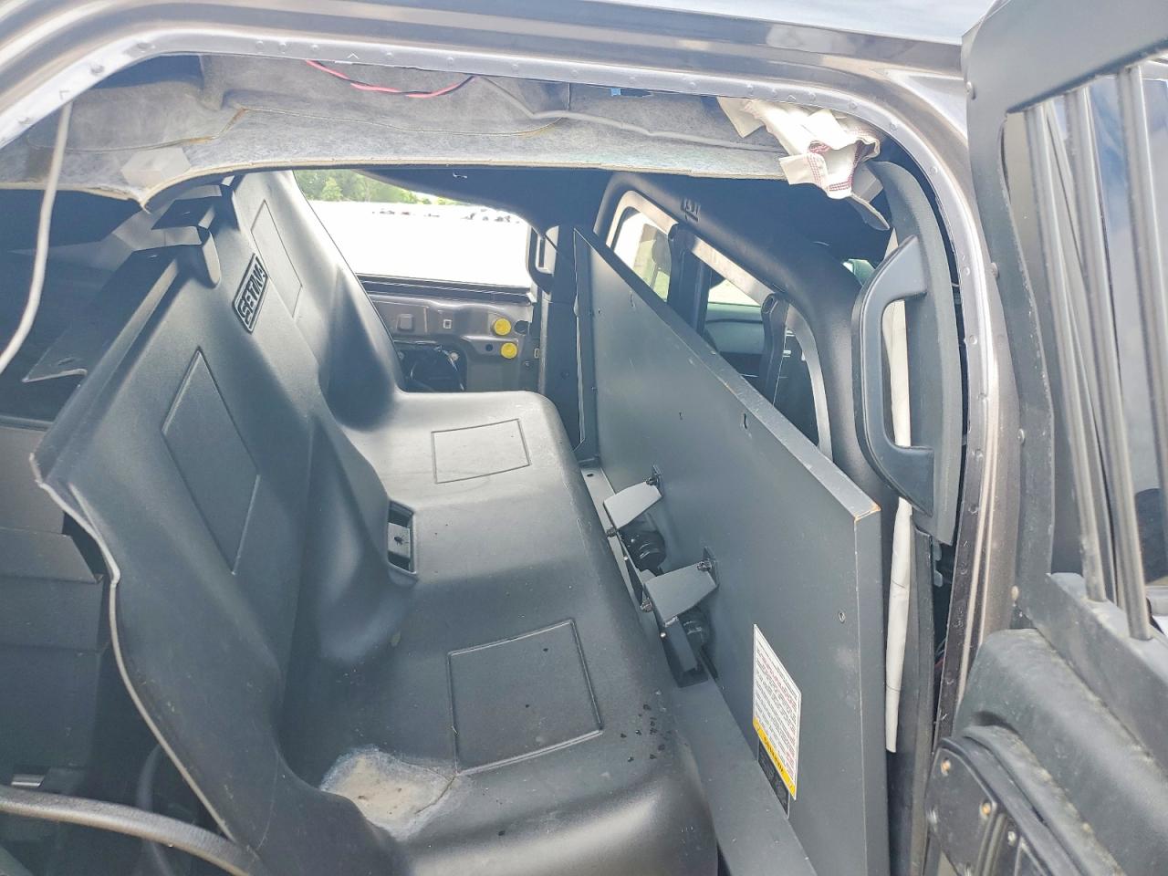 Ford Explorer Police Interceptor