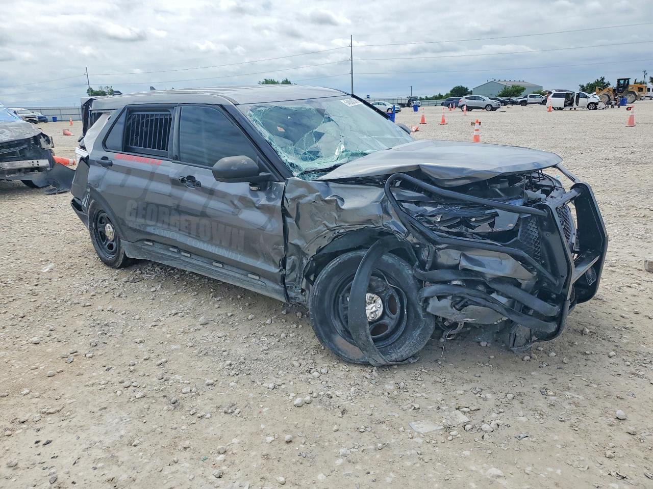 Ford Explorer Police Interceptor