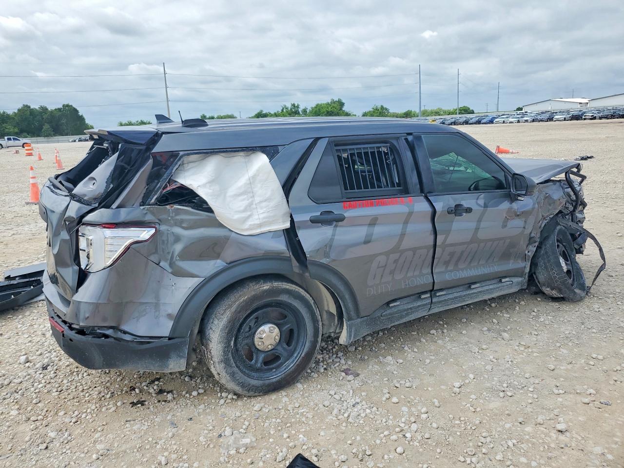 Ford Explorer Police Interceptor