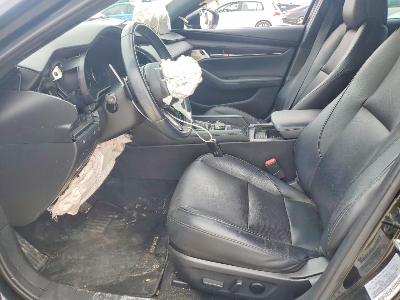 Mazda 3 Premium