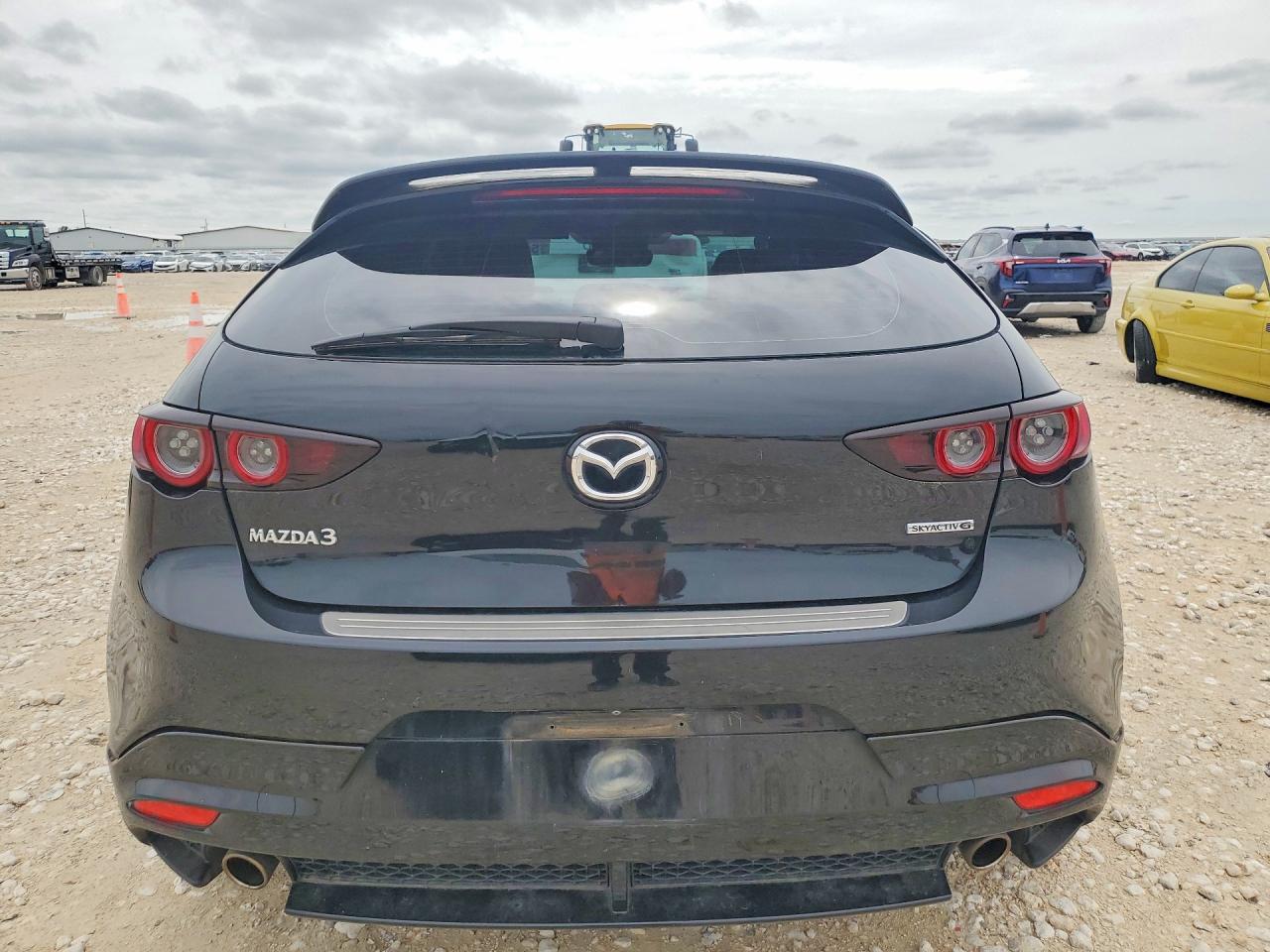 Mazda 3 Premium