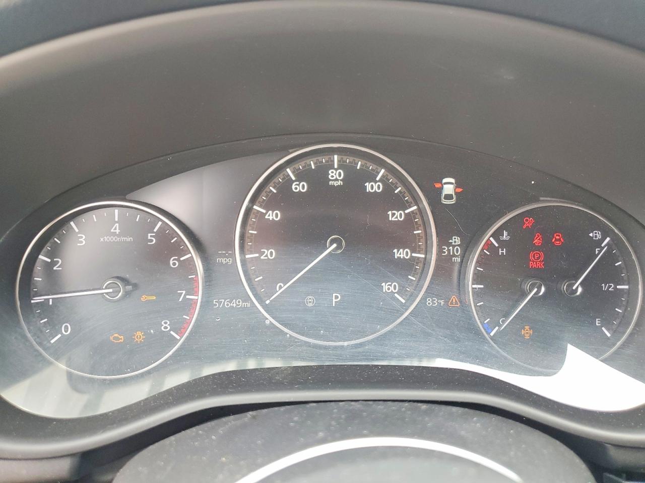 Mazda 3 Premium