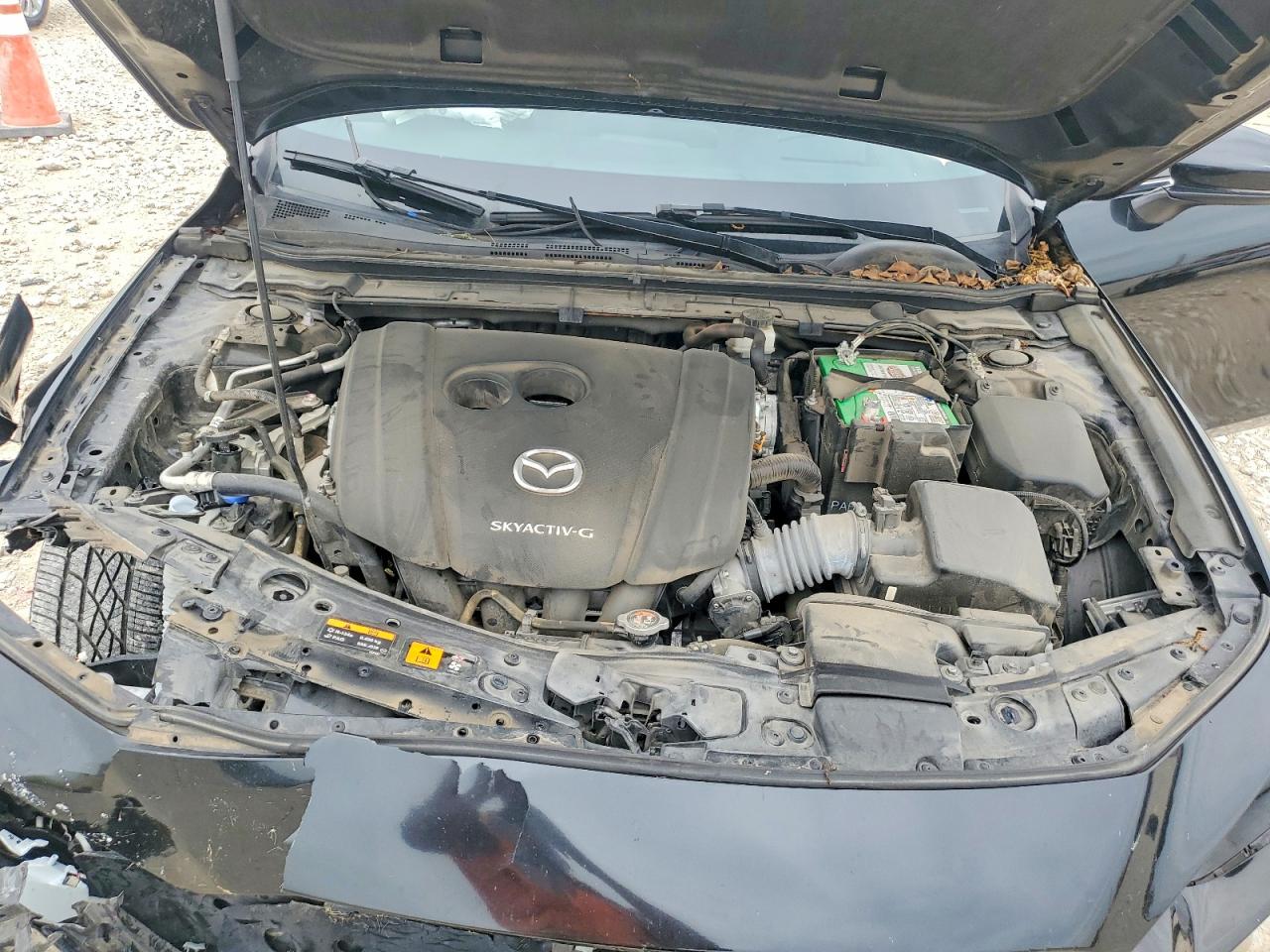 Mazda 3 Premium