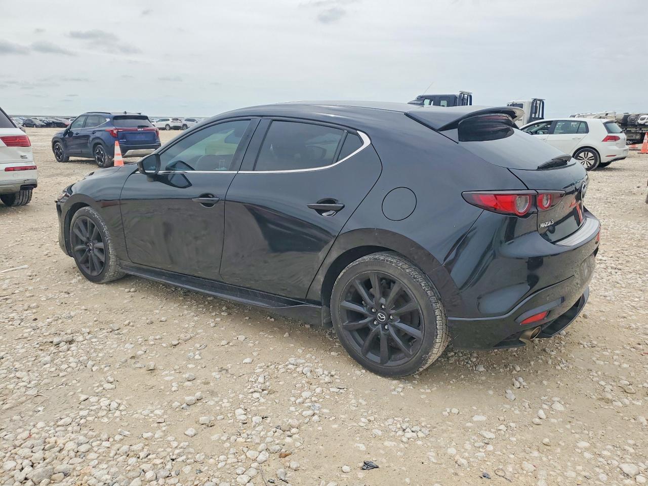 Mazda 3 Premium
