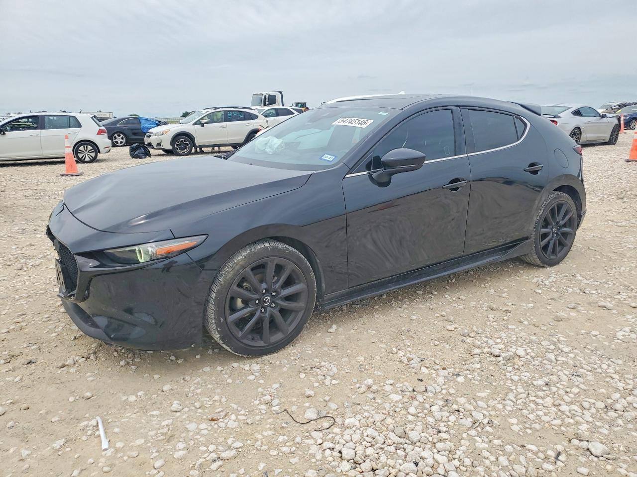 Salvage Mazda 3 Image