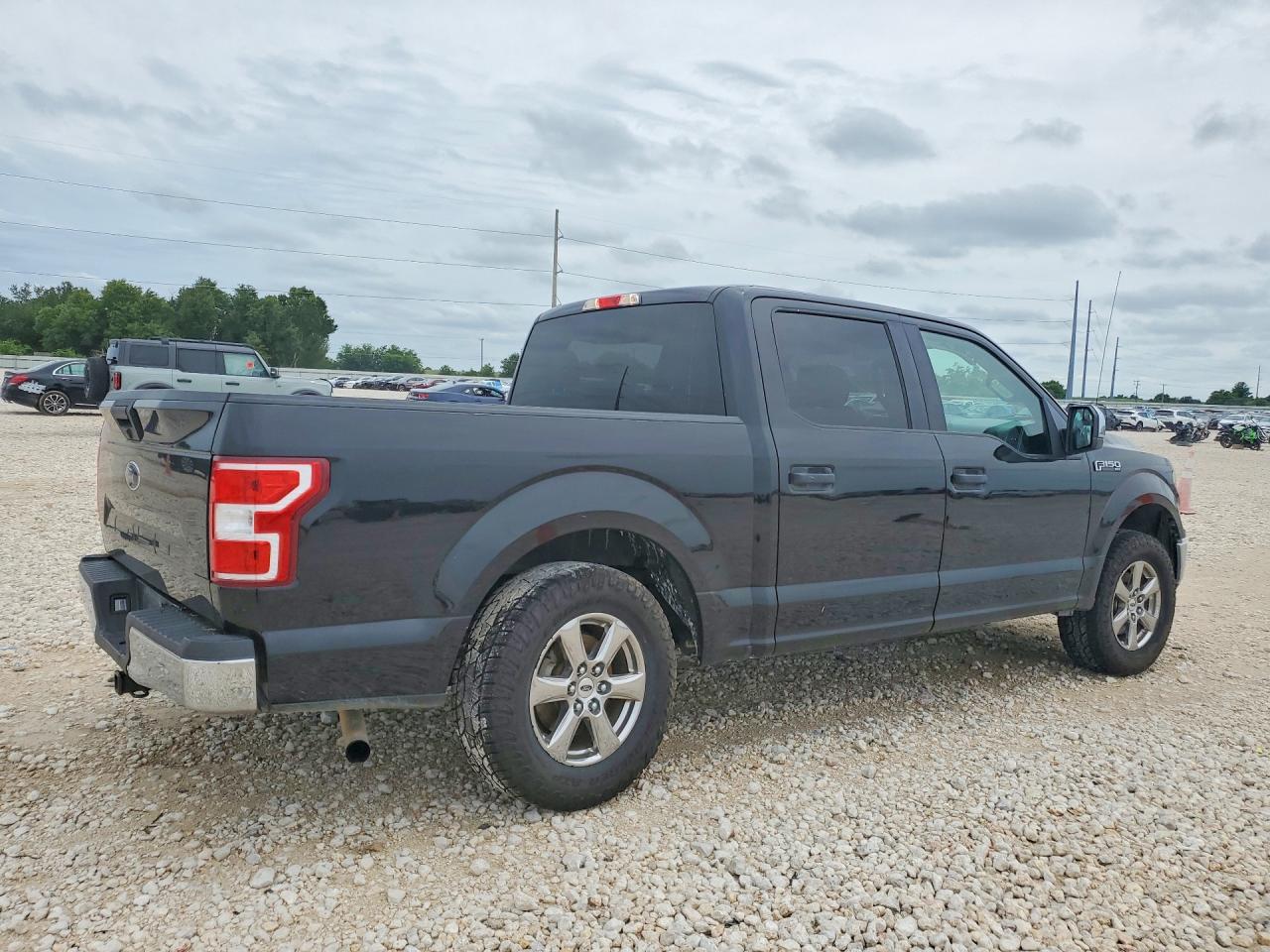 Ford F-150 Supercrew