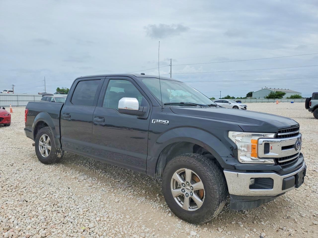 Ford F-150 Supercrew