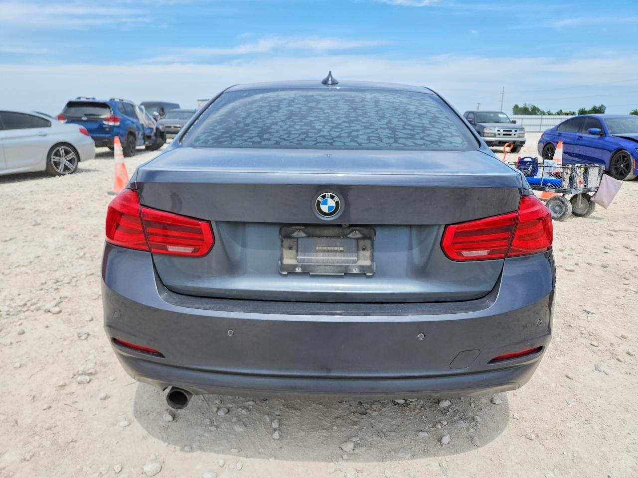 BMW 3 Series I