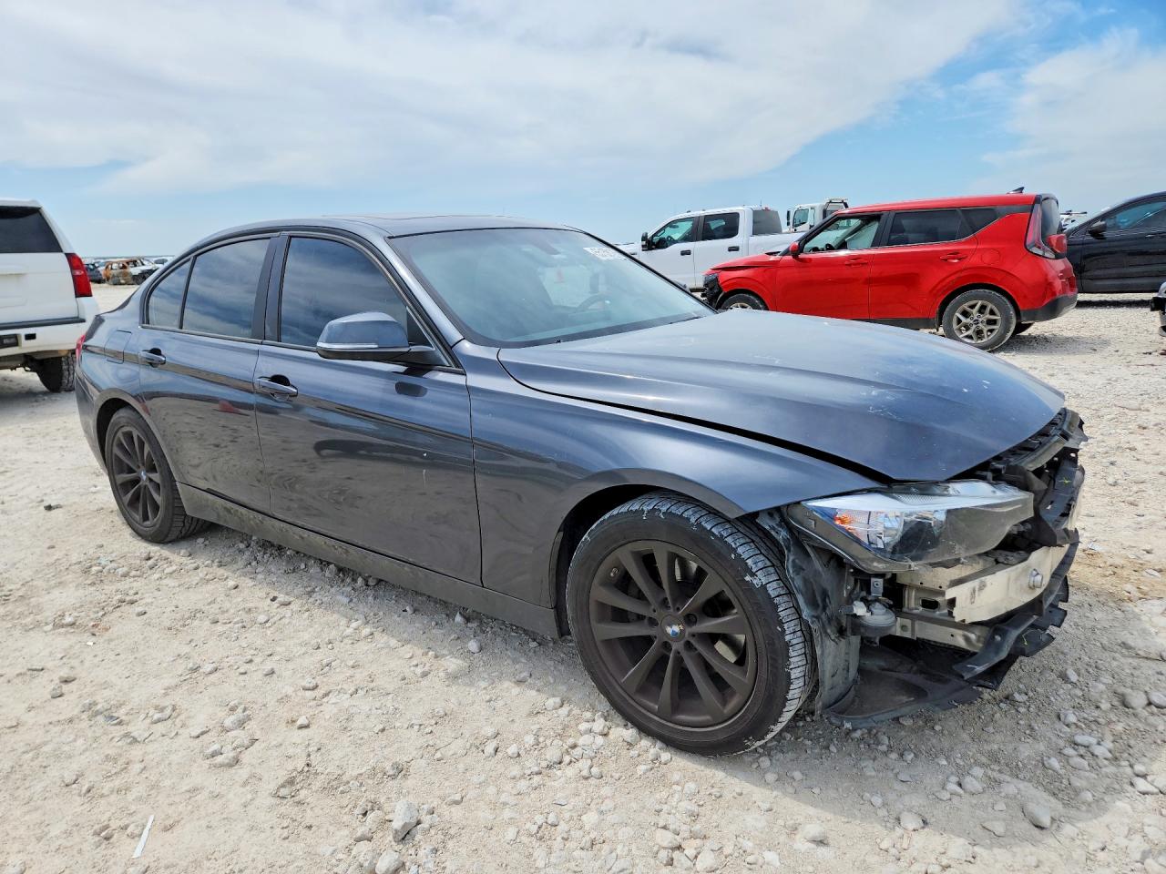 BMW 3 Series I