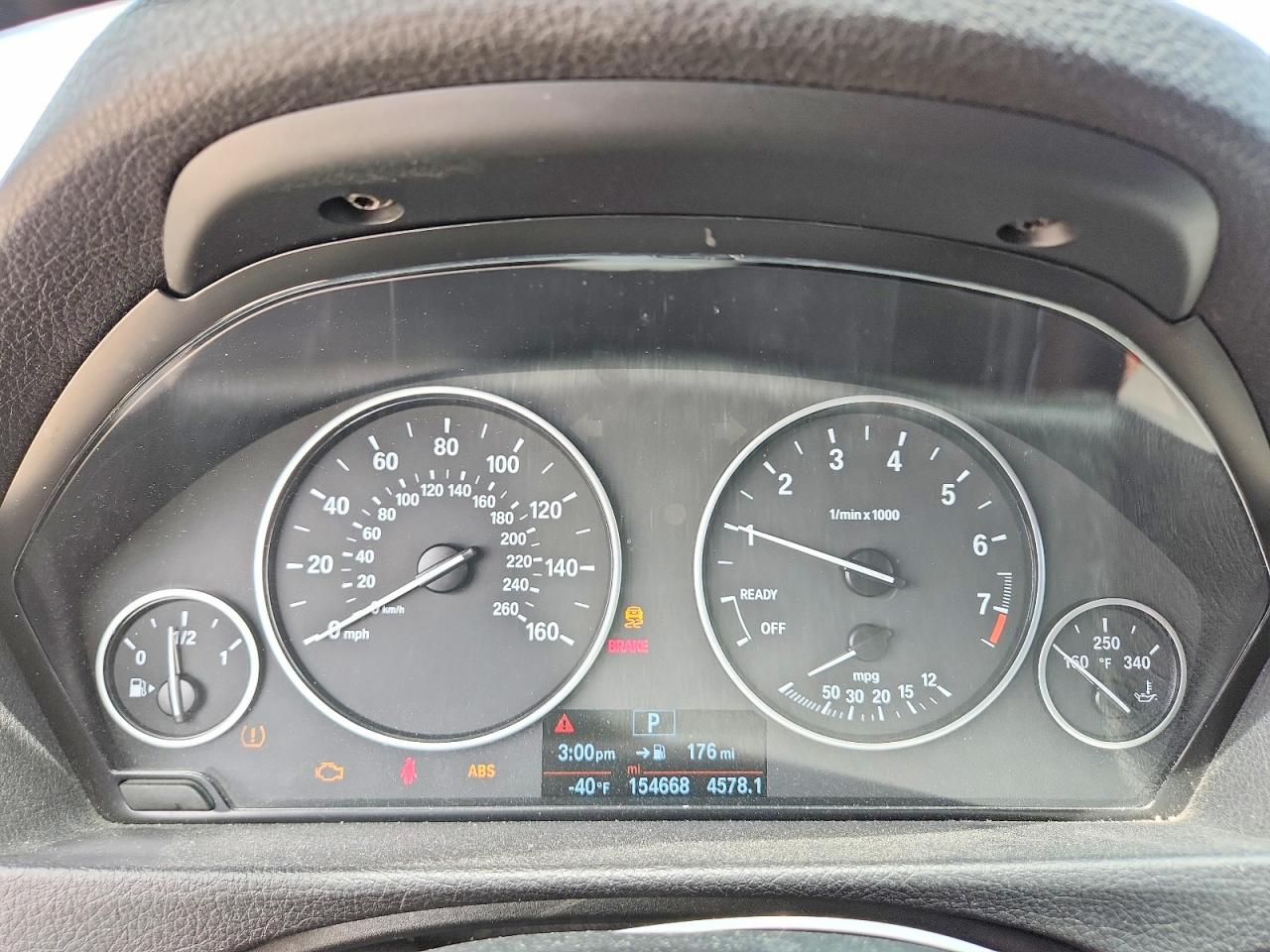 BMW 3 Series I