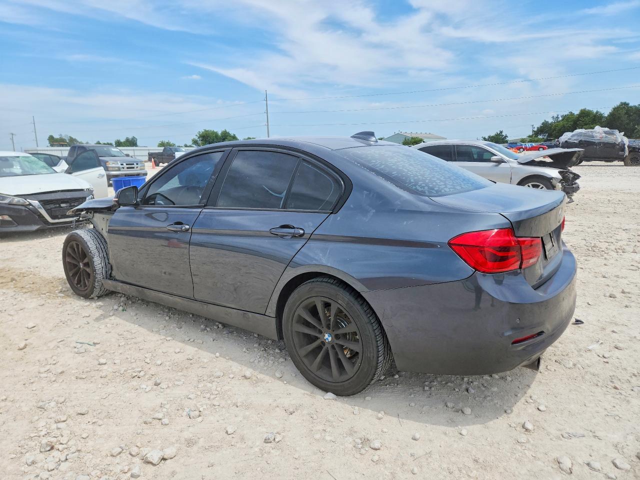 BMW 3 Series I