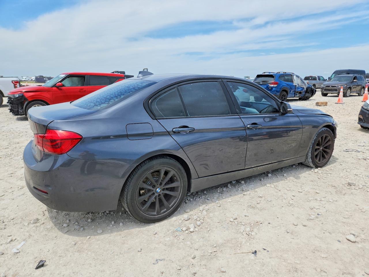 BMW 3 Series I