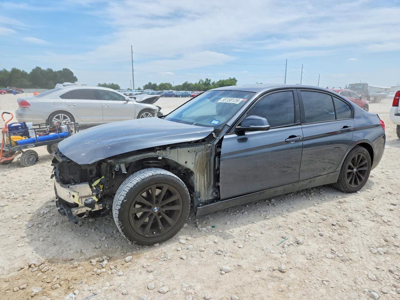 Salvage BMW 3 Series Image
