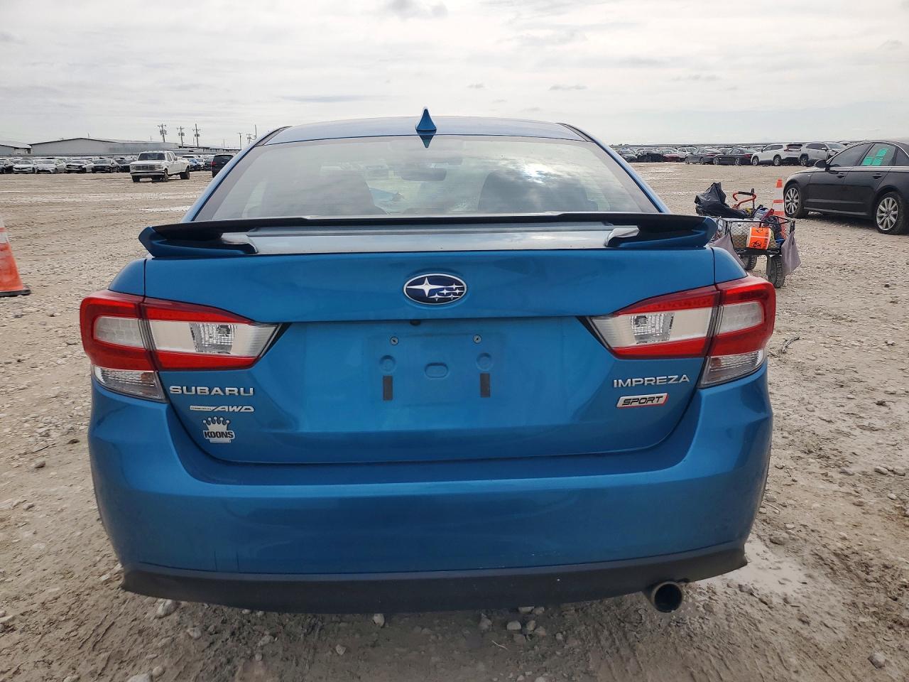 Subaru Impreza Sport