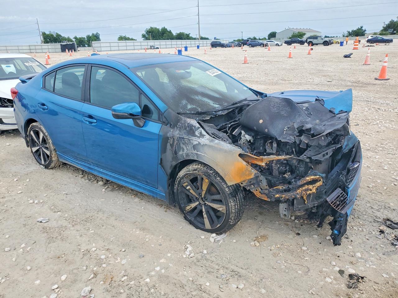 Subaru Impreza Sport