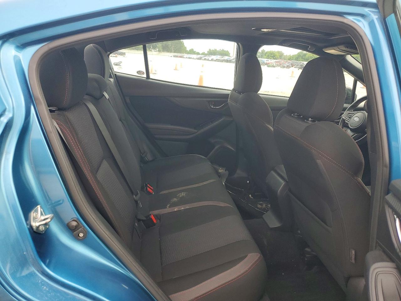 Subaru Impreza Sport