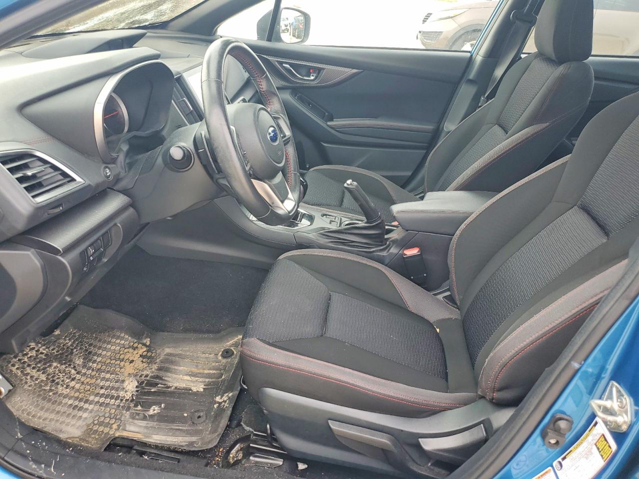 Subaru Impreza Sport