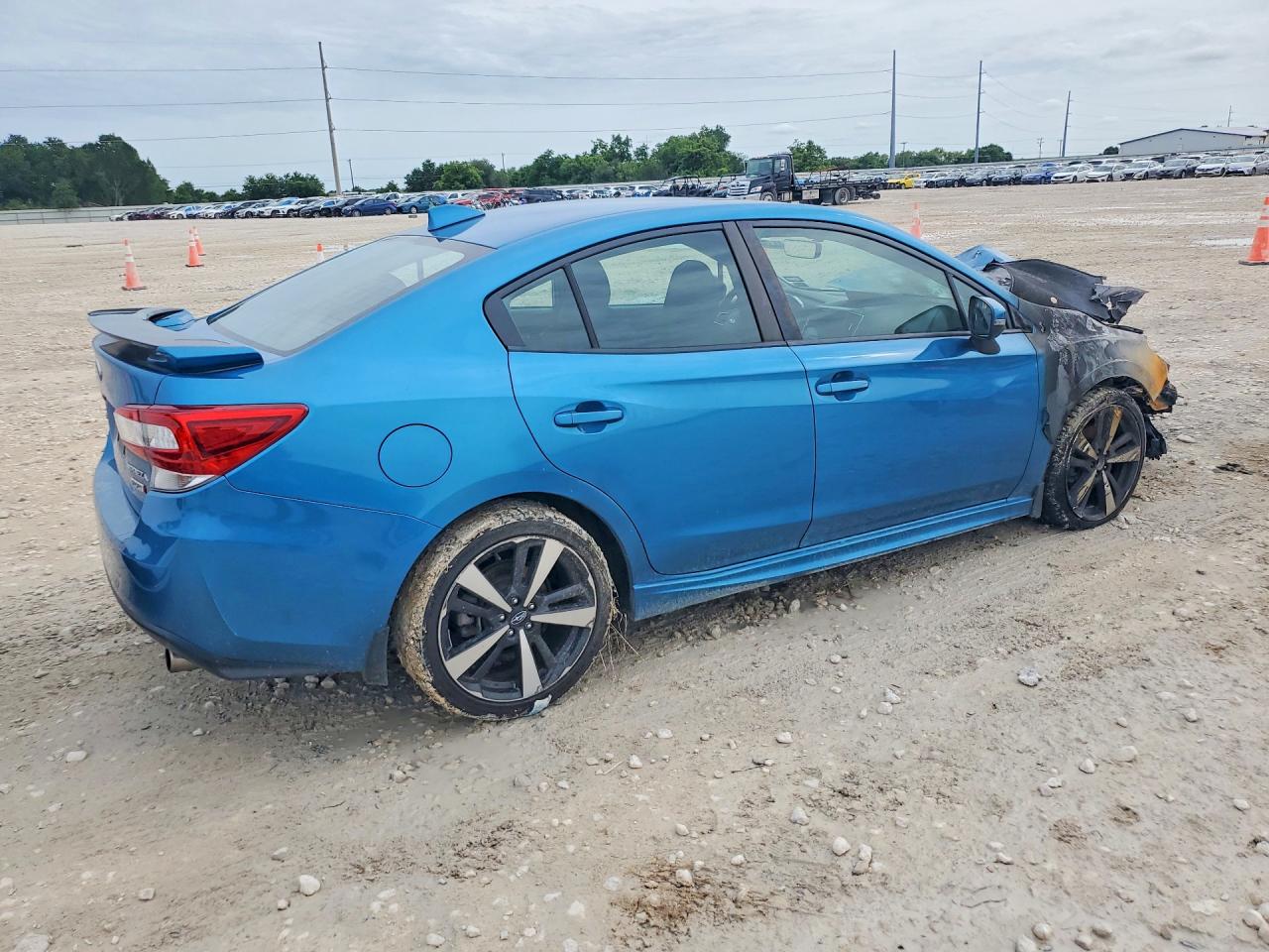 Subaru Impreza Sport