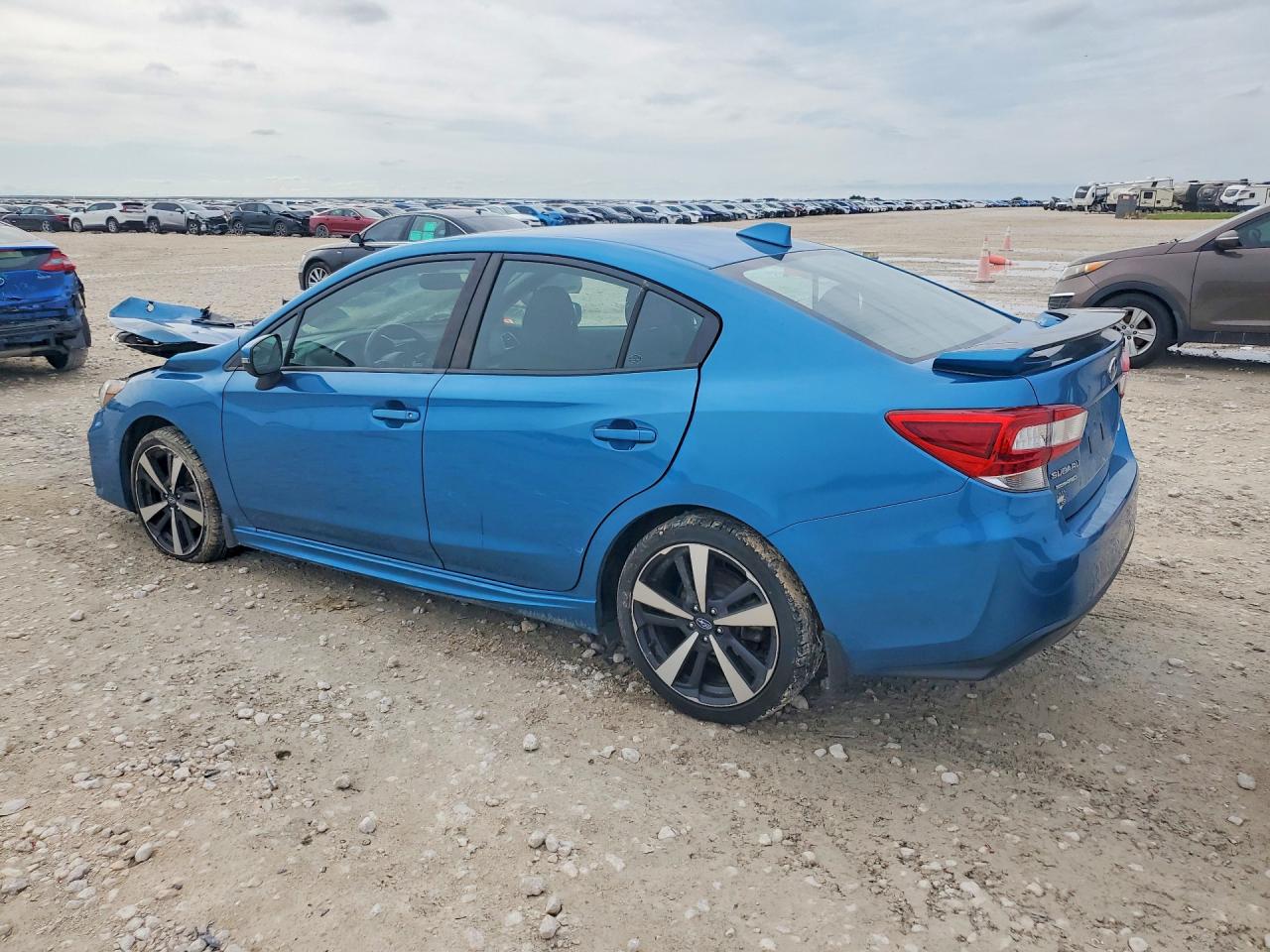 Subaru Impreza Sport